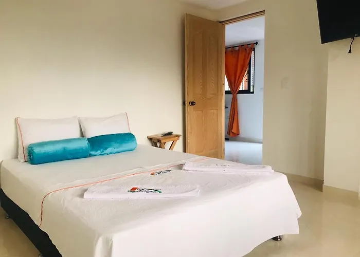 Apartahotel El Horizonte