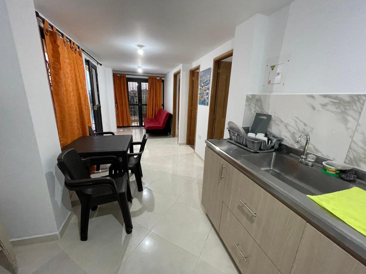 Apartment El Horizonte *