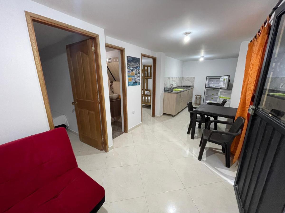 Apartment El Horizonte *