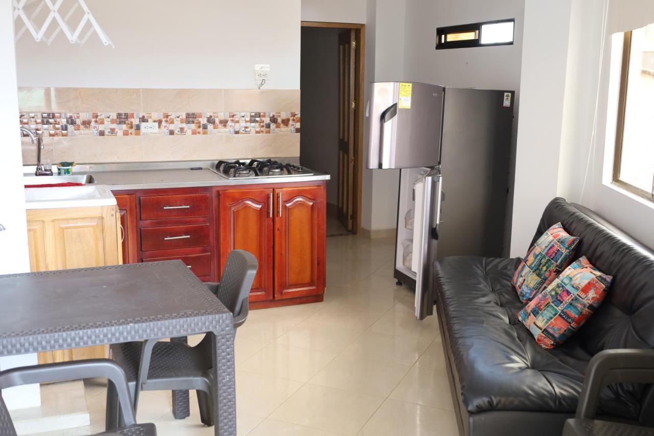 Apartment El Horizonte *