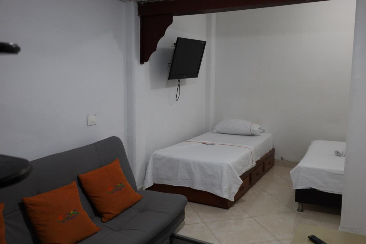 El Horizonte Apartment *