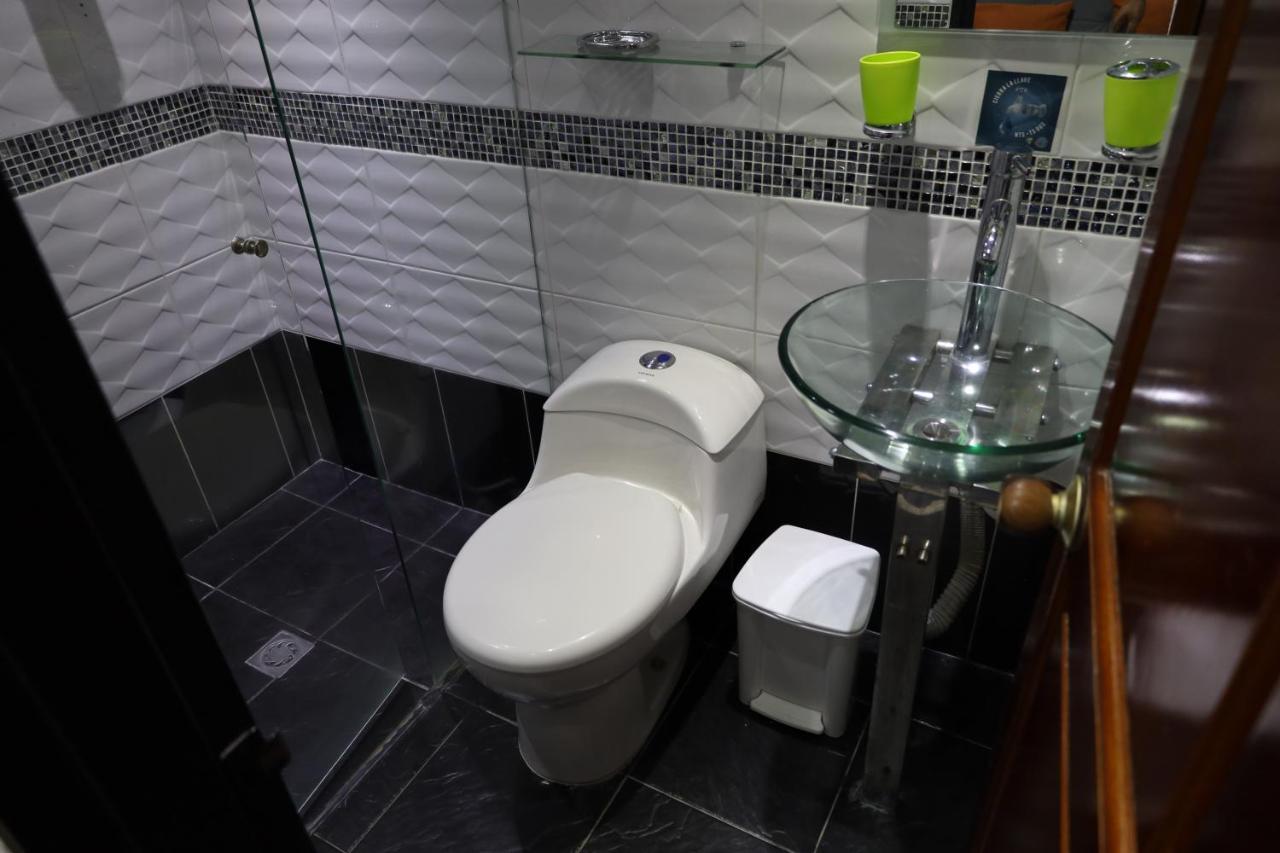 El Horizonte Appartement *