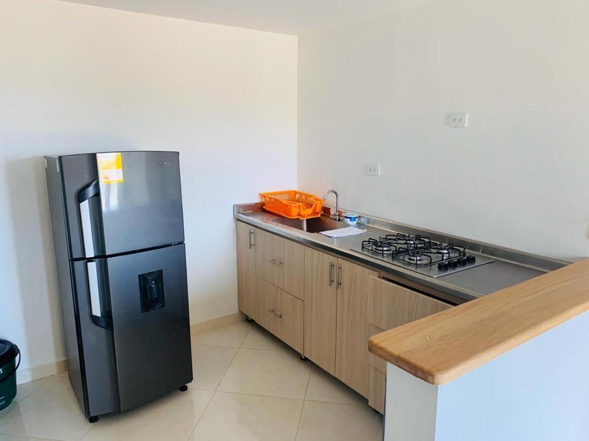 Appartement El Horizonte *